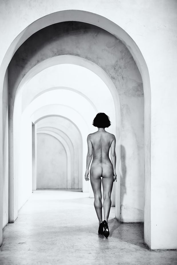 naya iii artistic nude photo by photographer benernst