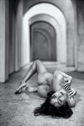 naya iv artistic nude photo by photographer benernst