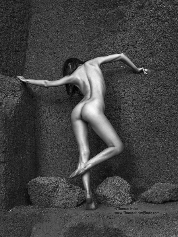 nefertiti artistic nude photo by photographer thomasholmphoto