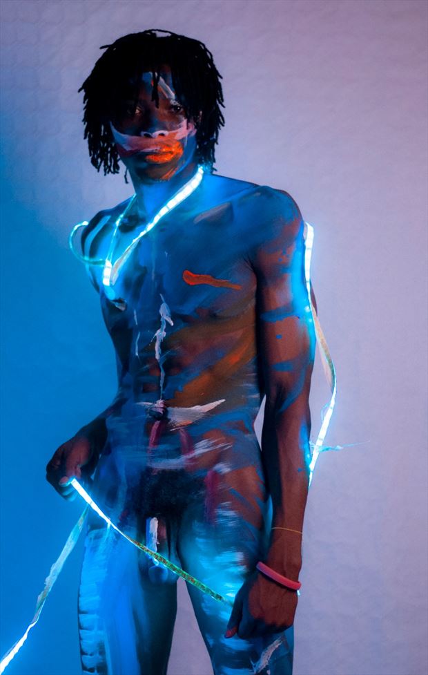 neon senegal %C3%B1%C2%BA 3 body painting photo by photographer studio phap