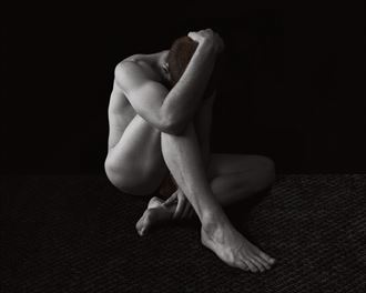 nico mourning artistic nude photo by photographer bjeppson