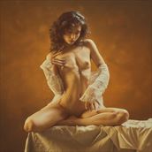 nicole artistic nude photo by photographer dml