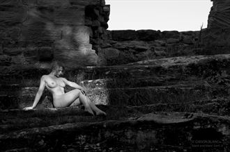 nicole artistic nude photo by photographer gibson