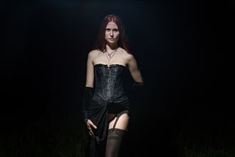 night shoot fantasy photo by photographer darka