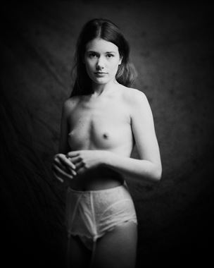 nina artistic nude artwork by photographer marcvonmartial