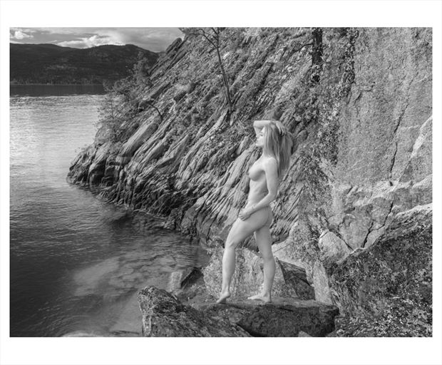 no 247 carolina artistic nude photo by photographer g r nylander