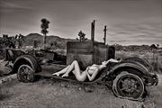 no sharp turns please artistic nude photo by photographer deekay images