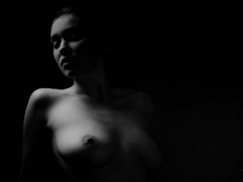 noa 9 artistic nude photo by photographer jankarelkok