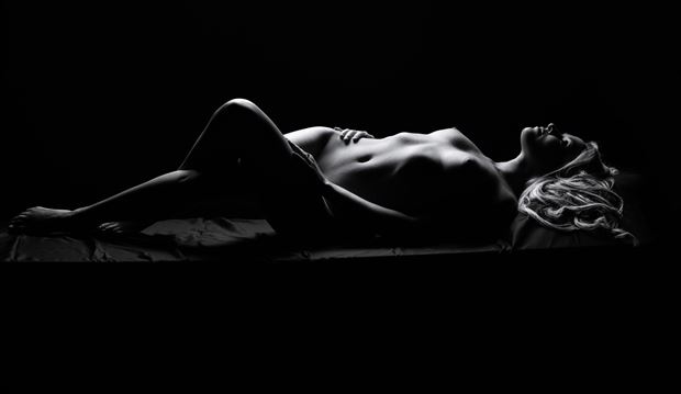 noir goddess session 2 artistic nude artwork by photographer julian i 