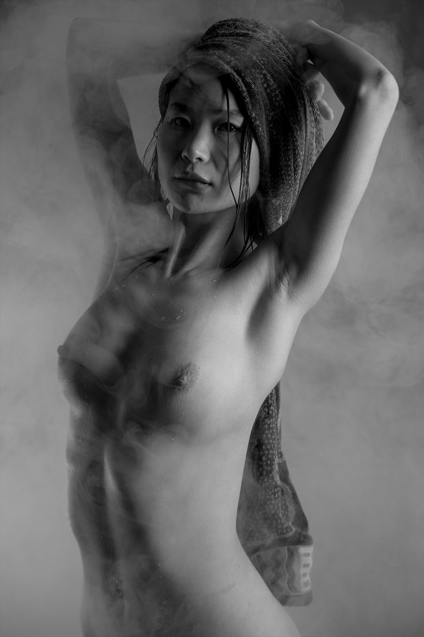 nomad me artistic nude photo by model anna an