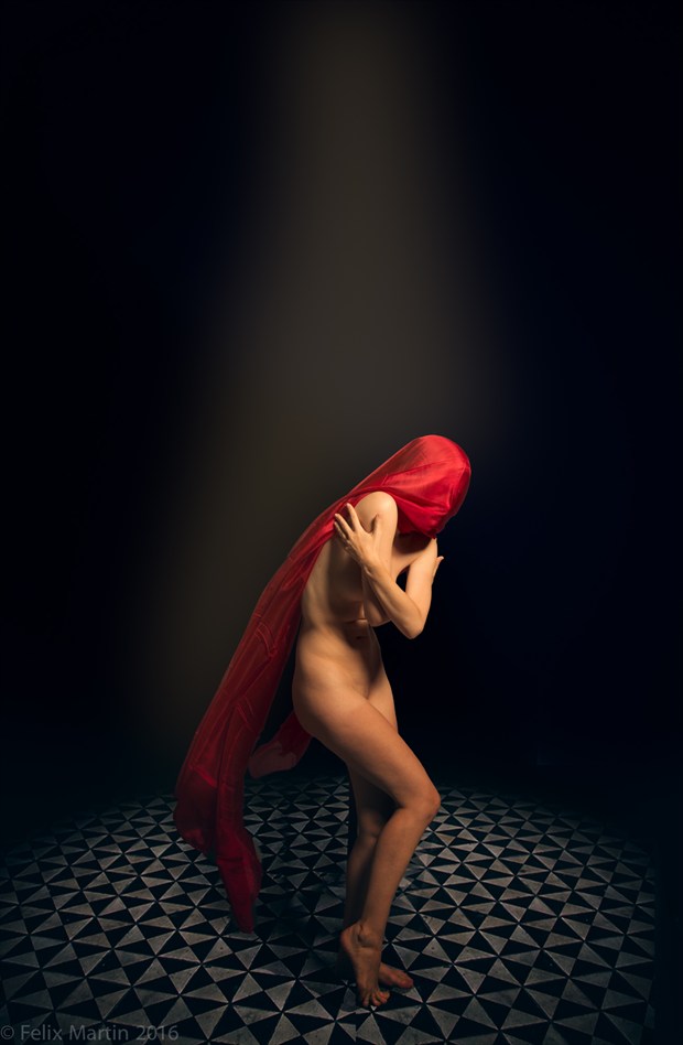 non spaces series Artistic Nude Photo by Photographer felix martin