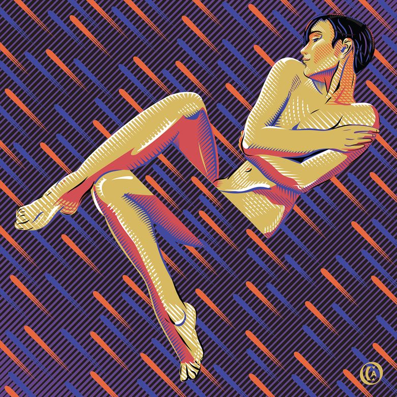 nude 13 artistic nude artwork by artist only child art