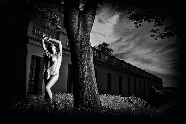 nude Artistic Nude Artwork by Photographer Petr Dolezal
