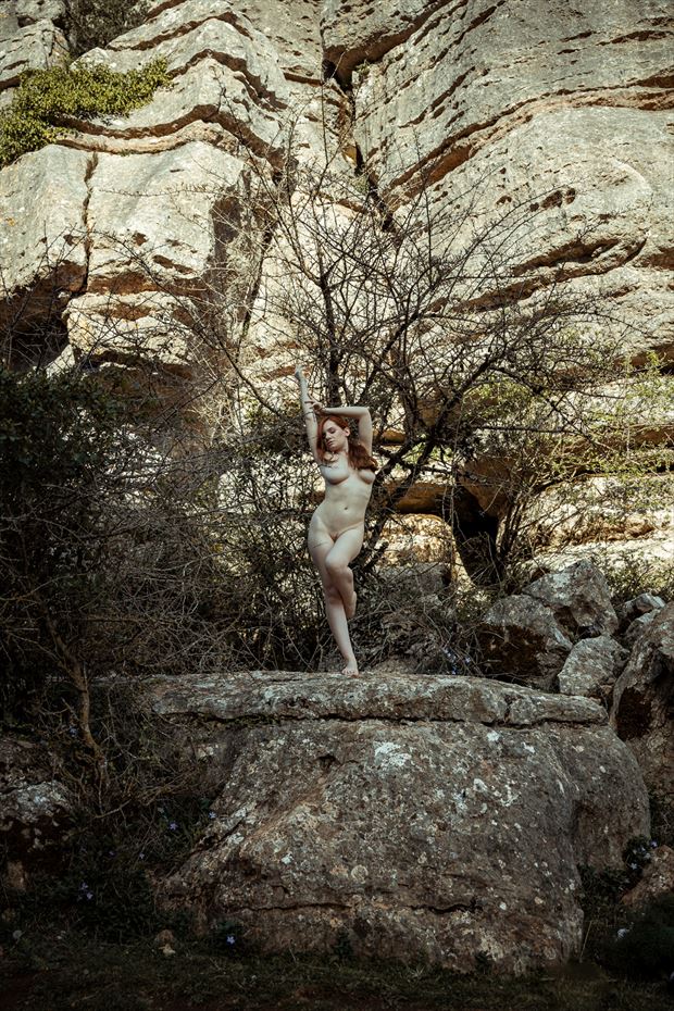 nude and rocks artistic nude photo by photographer sk photo
