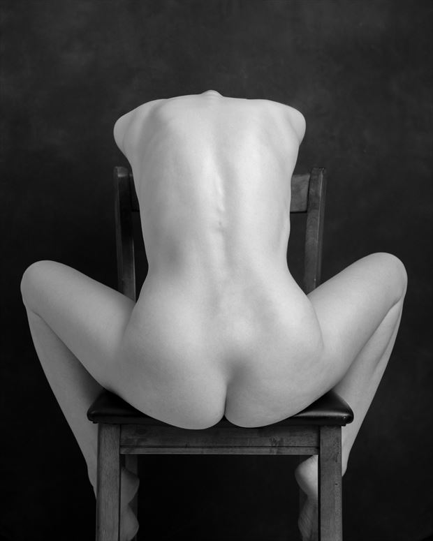 nude back artistic nude photo by photographer lightworkx