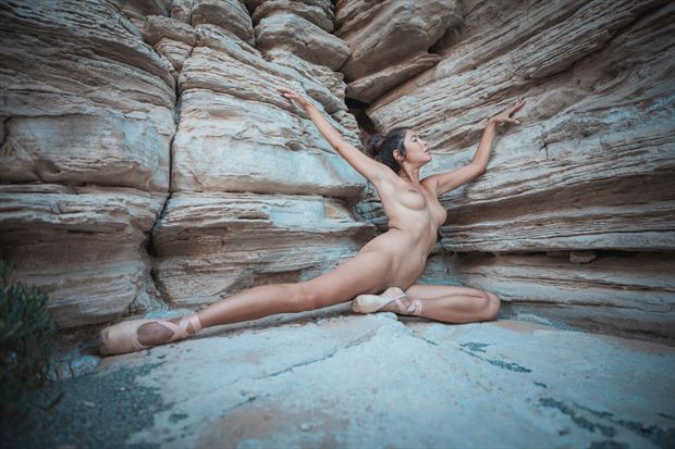 nude ballerina artistic nude photo by photographer sk photo
