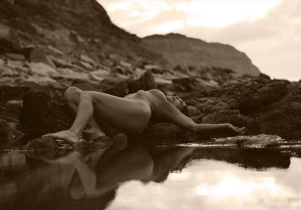 nude beach shoot august 2020 photo by dan hicks model paisley x artistic nude photo by model paisley x