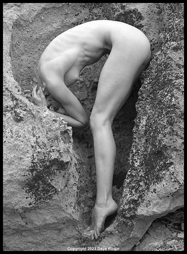 nude california 2023 artistic nude photo by photographer dave rudin