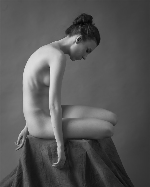 nude etude Photo by Photographer zanzib