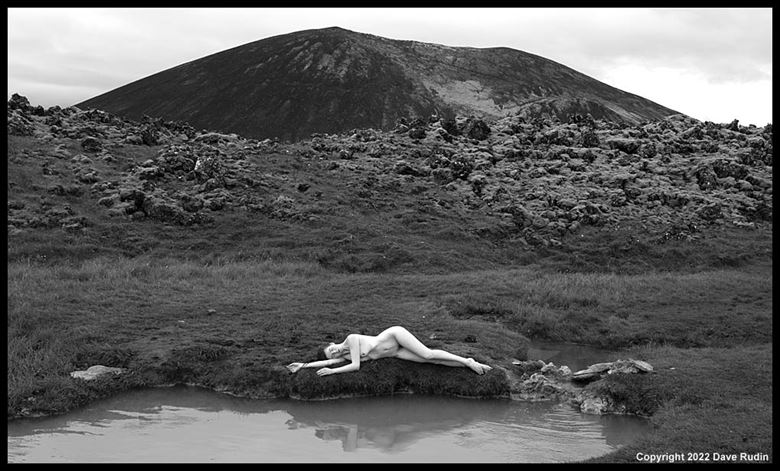 nude iceland 2022 artistic nude photo by photographer dave rudin