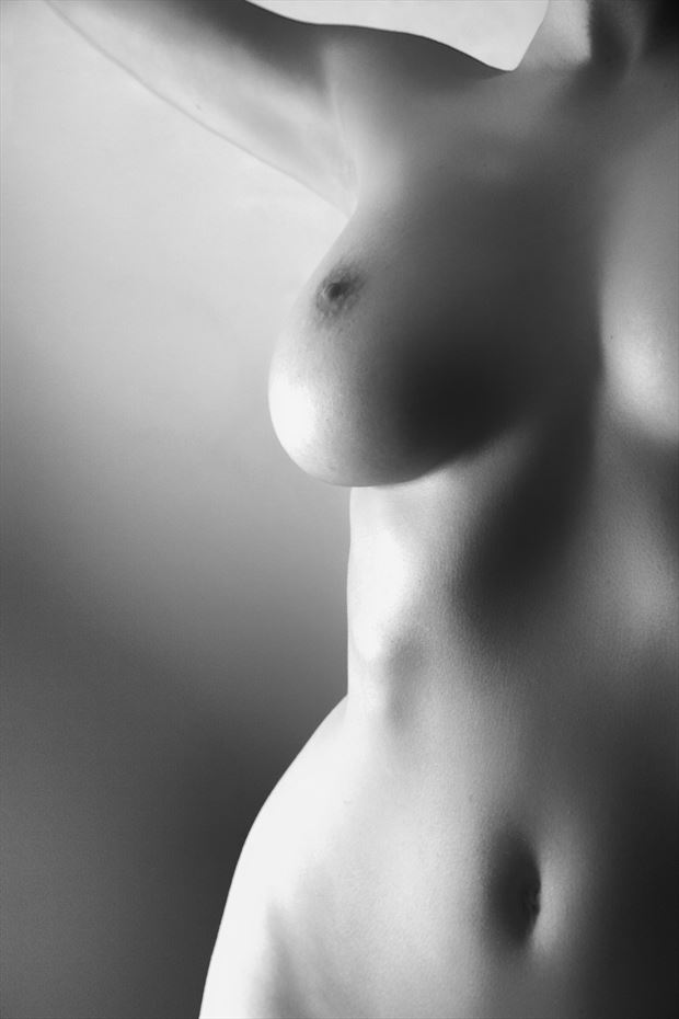 nude in natural light artistic nude photo by photographer philip turner