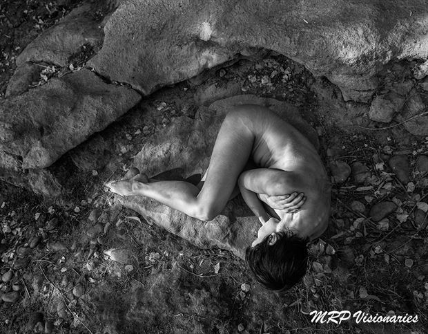 nude in nature nature photo by model kristy jessica