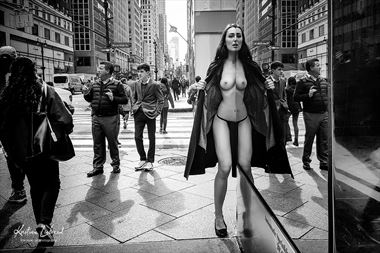 nude in public new york artistic nude photo by photographer kristian liebrand fine nude art photographer
