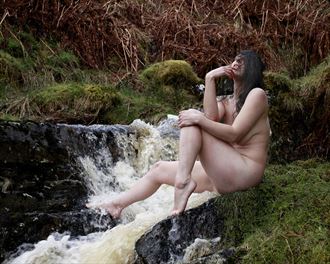 nude in the landscape Artistic Nude Photo by Photographer Ray H