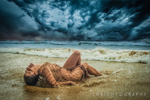 nude mermaid Artistic Nude Photo by Photographer nudeXposed