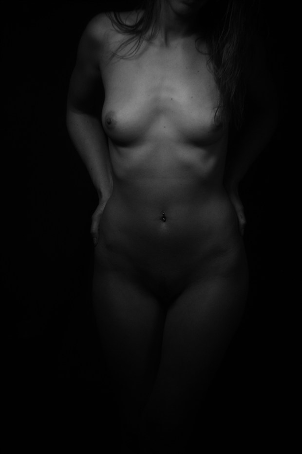 nude portrait Erotic Photo by Photographer ASHZ