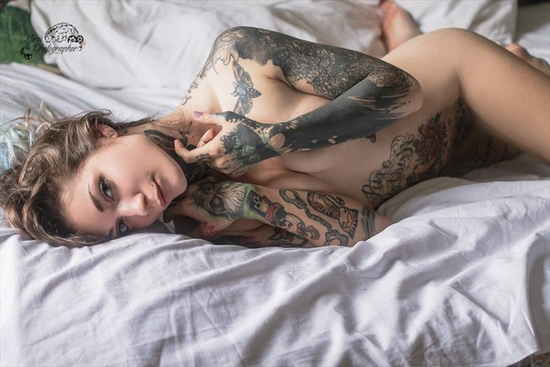 nude refen Tattoos Photo by Photographer minu