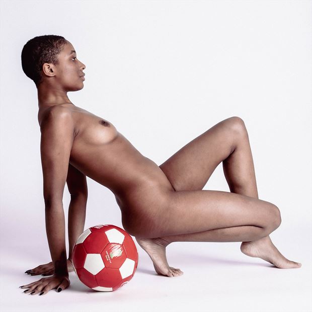 nude sporter artistic nude photo by photographer fine art photics