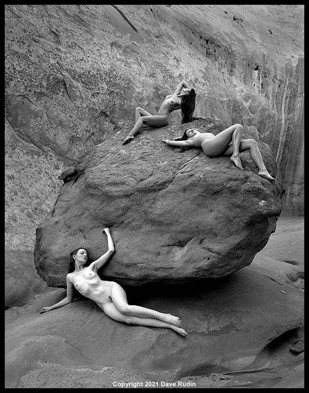 nude utah 2021 artistic nude photo by photographer dave rudin