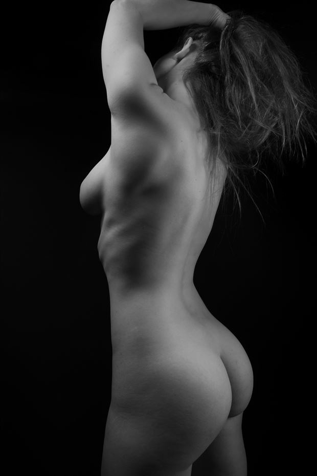 nude work artistic nude photo by photographer ronnie louis