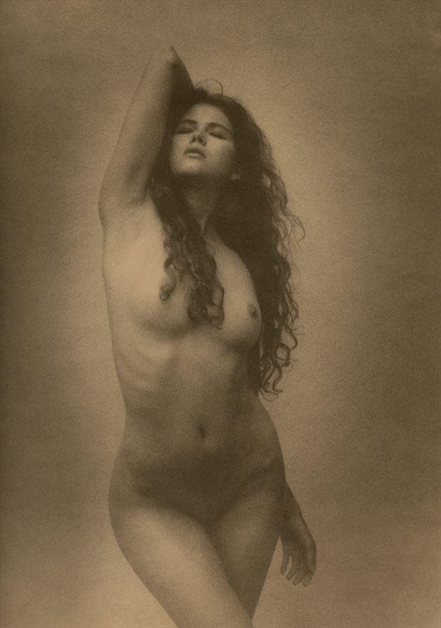 nude1 artistic nude photo by photographer a meehan