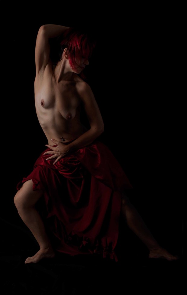 nude_dance Artistic Nude Artwork by Photographer Daniel Baraggia