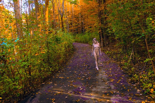 october color artistic nude photo by photographer robert l person