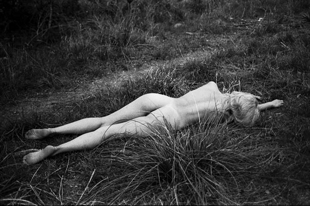 off the beaten path artistic nude photo by photographer notorious foto inc