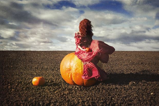 oh my gourd surreal photo by photographer button moon