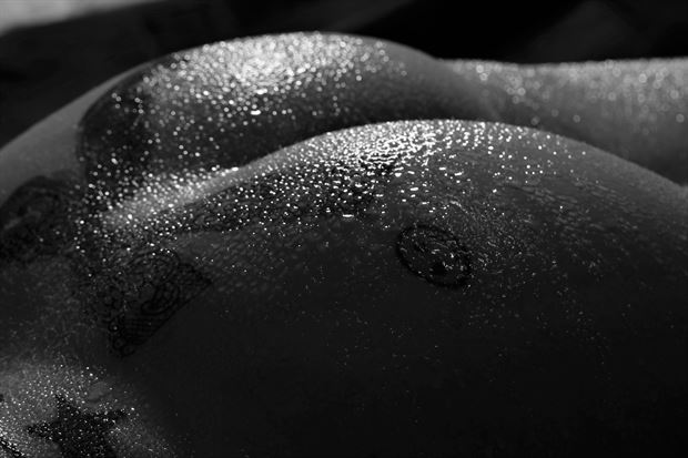 oil water artistic nude photo by photographer dipper photography