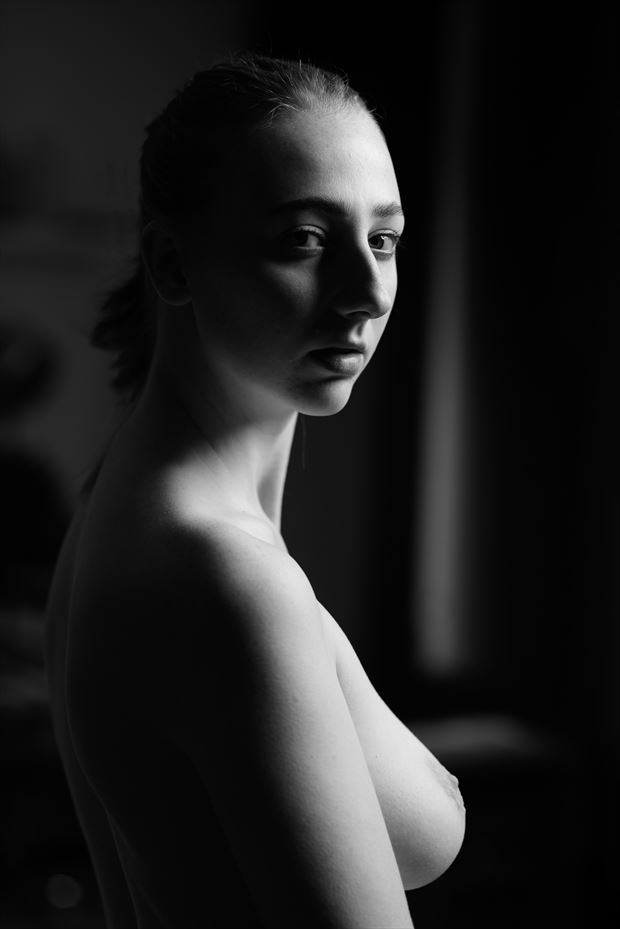 olive artistic nude photo by photographer andyd10