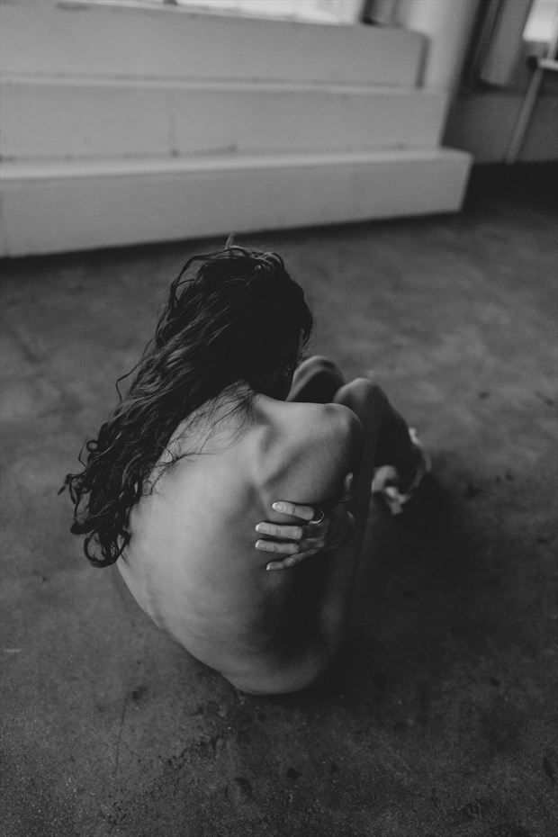 oliver endahl artistic nude photo by model carmen callahan