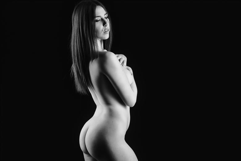 olivia artistic nude photo by photographer germansc
