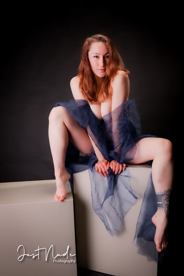 On The Cube Artistic Nude Photo By Photographer Justnude Nl At Model