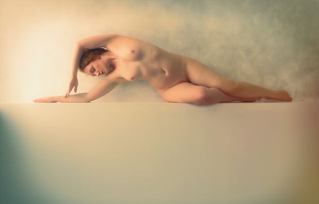 on the edge artistic nude artwork by photographer neilh