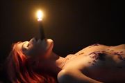 one candlepower erotic photo by photographer dorola visual artist