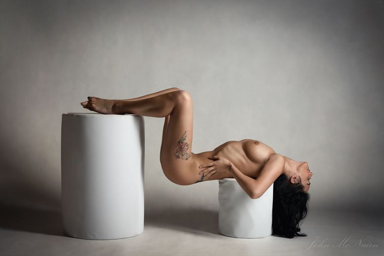 one final sigh artistic nude photo by photographer rascallyfox