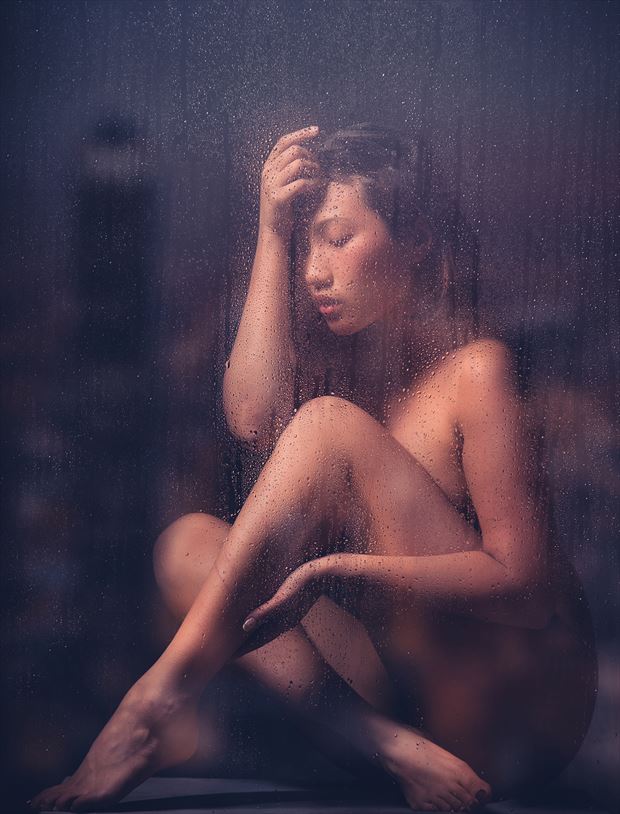 onno kok artistic nude photo by model minh ly