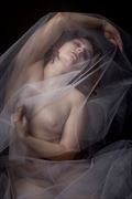 ophelia artistic nude photo by photographer claude frenette