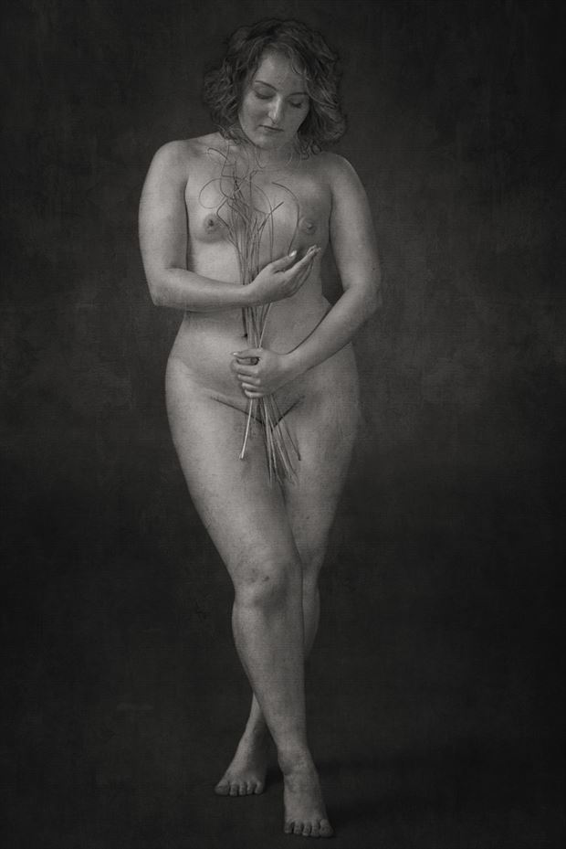 ophilia artistic nude photo by photographer tom gore
